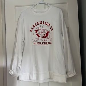 Funny Christmas sweater